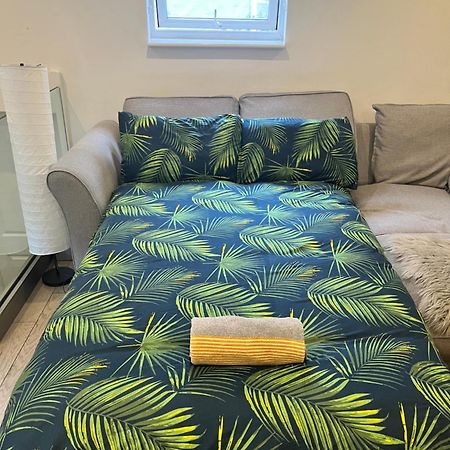 Modern 1 Bedroom Flat Close To Vauxhall London Exterior photo
